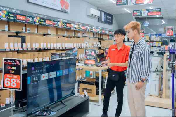 CellphoneS bùng nổ sale rực rỡ - rẻ khó đỡ trong 4 ngày Black Fire-Day- Ảnh 4.
