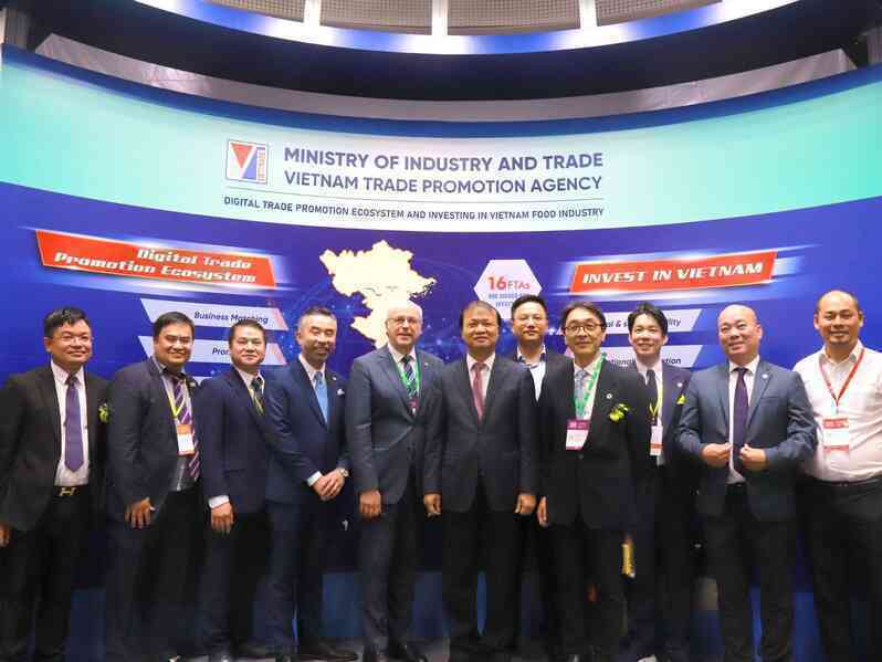 Alibaba cam kết hỗ trợ doanh nghiệp Việt vươn tầm thế giới trong sự kiện do Bộ Công thương chủ trì
