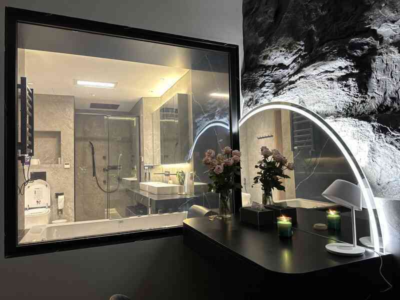 Nhà 7 tầng, chi 8 tỷ làm nội thất thông minh: Chủ nhân là chuyên gia LifeTech, tiết kiệm tiền điện nhờ cách này!- Ảnh 12. Nhà 7 tầng, chi 8 tỷ làm nội thất thông minh: Chủ nhân là chuyên gia LifeTech, tiết kiệm tiền điện nhờ cách này!- Ảnh 12.