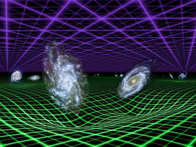 Mâu thuẫn lớn nhất của vật lý đương đại, Albert Einstein mất nửa đời người cũng không giải được!- Ảnh 2. Mâu thuẫn lớn nhất của vật lý đương đại, Albert Einstein mất nửa đời người cũng không giải được!- Ảnh 2.