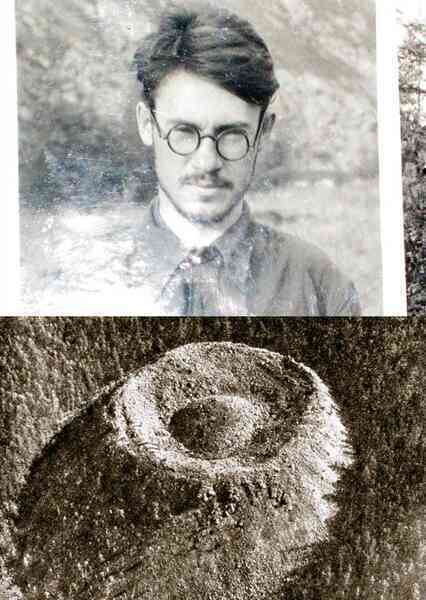 Miệng núi lửa Patomskiy: Kỳ quan thiên nhiên hay tàn tích của UFO cổ đại?- Ảnh 2. Miệng núi lửa Patomskiy: Kỳ quan thiên nhiên hay tàn tích của UFO cổ đại?- Ảnh 2.
