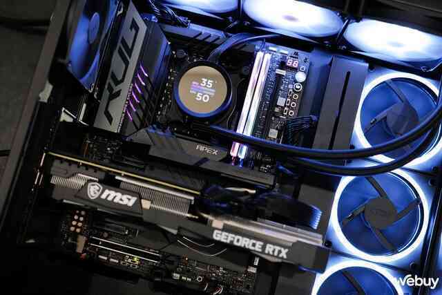 Những dấu hiệu cho thấy Motherboard của máy tính bạn sắp hỏng- Ảnh 2. Những dấu hiệu cho thấy Motherboard của máy tính bạn sắp hỏng- Ảnh 2.