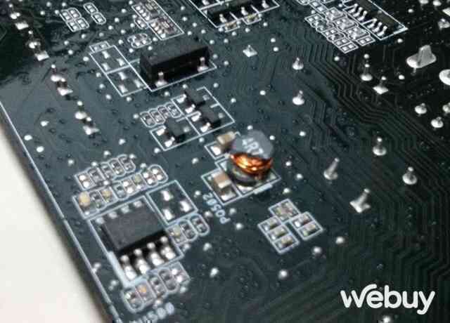 Những dấu hiệu cho thấy Motherboard của máy tính bạn sắp hỏng- Ảnh 5. Những dấu hiệu cho thấy Motherboard của máy tính bạn sắp hỏng- Ảnh 5.