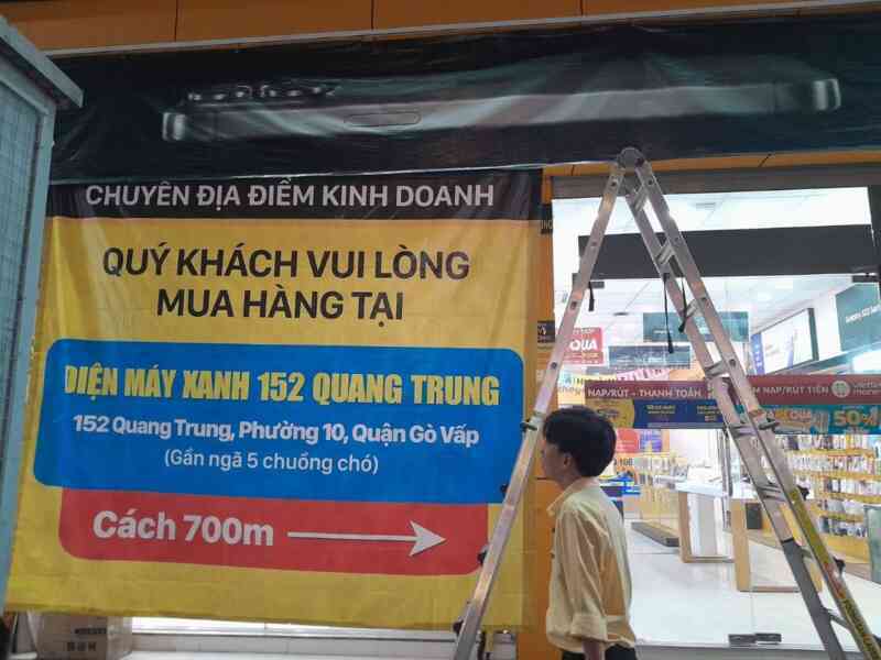 Thế giới di động cân nhắc đóng 200 cửa hàng, Chủ tịch Nguyễn Đức Tài từng có quan điểm về vấn đề này ra sao vào 7 tháng trước?
