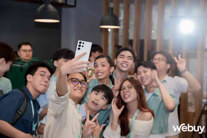 Vừa trở thành ‘bệ phóng' tài năng, Samsung còn trực tiếp trao quyền sáng tạo vào tay người dùng trẻ- Ảnh 8. Vừa trở thành ‘bệ phóng' tài năng, Samsung còn trực tiếp trao quyền sáng tạo vào tay người dùng trẻ- Ảnh 8.