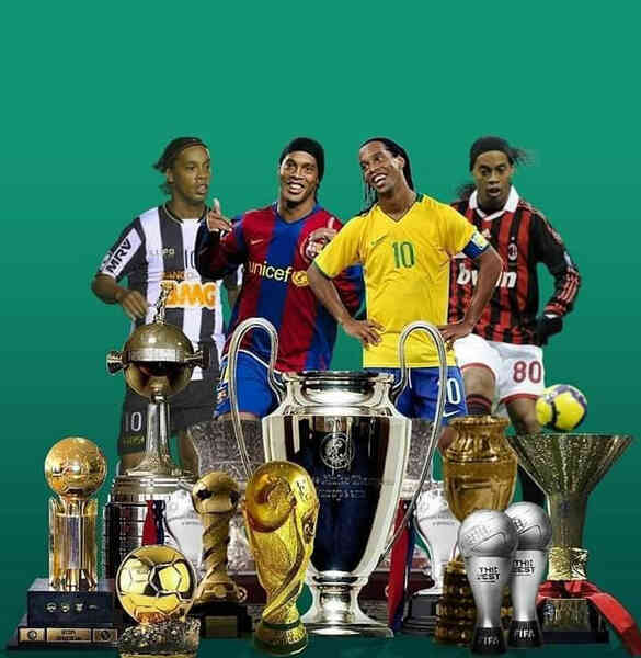 Ronaldinho và bài học Ronaldinho và bài học