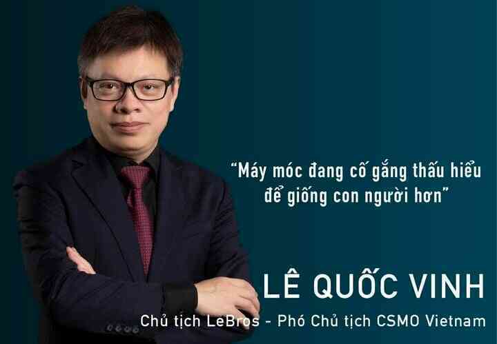 Chuyên gia: AI đang cố gắng thấu hiểu để giống con người hơn