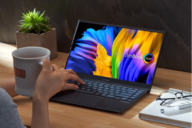 Khám phá 3 dòng laptop ASUS Lumina OLED nổi bật cho mùa mua sắm cuối năm