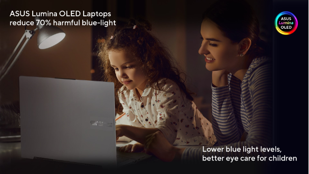 5 lý do để nâng cấp ngay laptop ASUS trang bị màn hình Lumina OLED- Ảnh 4. 5 lý do để nâng cấp ngay laptop ASUS trang bị màn hình Lumina OLED- Ảnh 4.