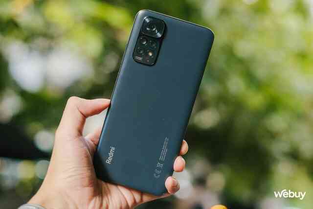 Smartphone Xiaomi giá chỉ hơn 3 triệu đồng đáng mua nhất: Màn hình AMOLED, camera 108MP, pin 5000mAh- Ảnh 2. Smartphone Xiaomi giá chỉ hơn 3 triệu đồng đáng mua nhất: Màn hình AMOLED, camera 108MP, pin 5000mAh- Ảnh 2.