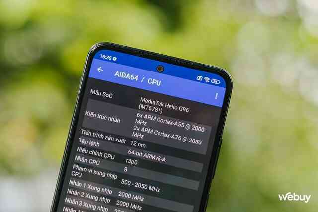 Smartphone Xiaomi giá chỉ hơn 3 triệu đồng đáng mua nhất: Màn hình AMOLED, camera 108MP, pin 5000mAh- Ảnh 14. Smartphone Xiaomi giá chỉ hơn 3 triệu đồng đáng mua nhất: Màn hình AMOLED, camera 108MP, pin 5000mAh- Ảnh 14.