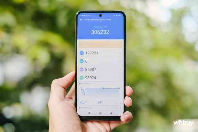 Smartphone Xiaomi giá chỉ hơn 3 triệu đồng đáng mua nhất: Màn hình AMOLED, camera 108MP, pin 5000mAh- Ảnh 15. Smartphone Xiaomi giá chỉ hơn 3 triệu đồng đáng mua nhất: Màn hình AMOLED, camera 108MP, pin 5000mAh- Ảnh 15.