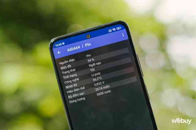Smartphone Xiaomi giá chỉ hơn 3 triệu đồng đáng mua nhất: Màn hình AMOLED, camera 108MP, pin 5000mAh- Ảnh 16. Smartphone Xiaomi giá chỉ hơn 3 triệu đồng đáng mua nhất: Màn hình AMOLED, camera 108MP, pin 5000mAh- Ảnh 16.