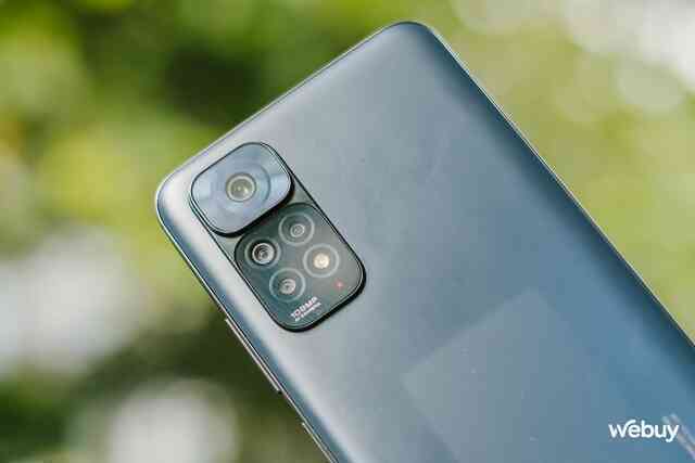 Smartphone Xiaomi giá chỉ hơn 3 triệu đồng đáng mua nhất: Màn hình AMOLED, camera 108MP, pin 5000mAh- Ảnh 4. Smartphone Xiaomi giá chỉ hơn 3 triệu đồng đáng mua nhất: Màn hình AMOLED, camera 108MP, pin 5000mAh- Ảnh 4.