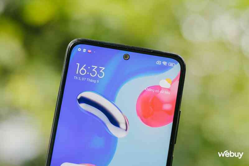 Smartphone Xiaomi giá chỉ hơn 3 triệu đồng đáng mua nhất: Màn hình AMOLED, camera 108MP, pin 5000mAh- Ảnh 7. Smartphone Xiaomi giá chỉ hơn 3 triệu đồng đáng mua nhất: Màn hình AMOLED, camera 108MP, pin 5000mAh- Ảnh 7.