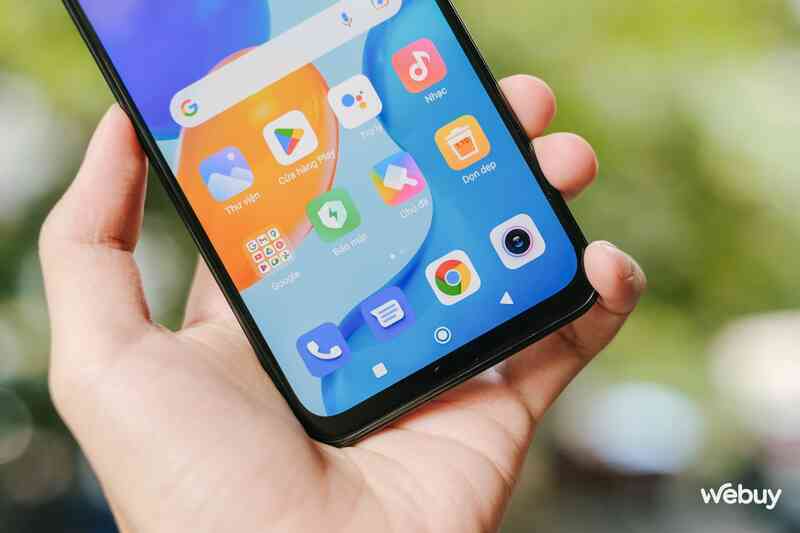 Smartphone Xiaomi giá chỉ hơn 3 triệu đồng đáng mua nhất: Màn hình AMOLED, camera 108MP, pin 5000mAh- Ảnh 8. Smartphone Xiaomi giá chỉ hơn 3 triệu đồng đáng mua nhất: Màn hình AMOLED, camera 108MP, pin 5000mAh- Ảnh 8.