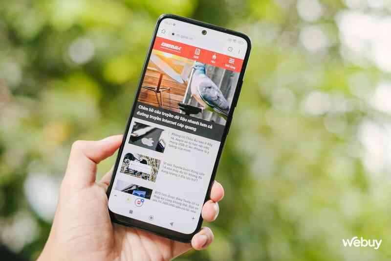 Smartphone Xiaomi giá chỉ hơn 3 triệu đồng đáng mua nhất: Màn hình AMOLED, camera 108MP, pin 5000mAh- Ảnh 9. Smartphone Xiaomi giá chỉ hơn 3 triệu đồng đáng mua nhất: Màn hình AMOLED, camera 108MP, pin 5000mAh- Ảnh 9.