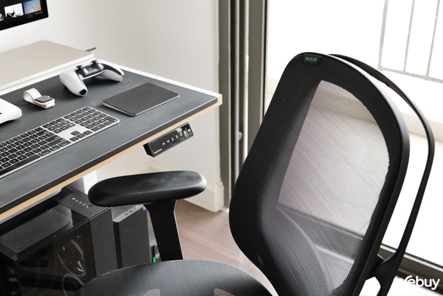 Trải nghiệm ghế Razer Fujin: Thiết kế không 'màu mè', ngồi êm và có khả năng điều chỉnh linh hoạt