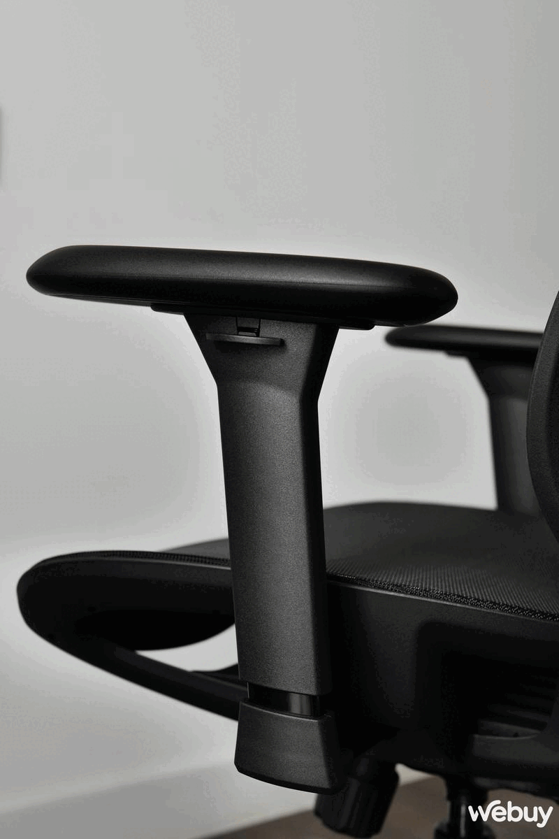 Trải nghiệm ghế Razer Fujin: Thiết kế không 'màu mè', ngồi êm và có khả năng điều chỉnh linh hoạt- Ảnh 28. Trải nghiệm ghế Razer Fujin: Thiết kế không 'màu mè', ngồi êm và có khả năng điều chỉnh linh hoạt- Ảnh 28.