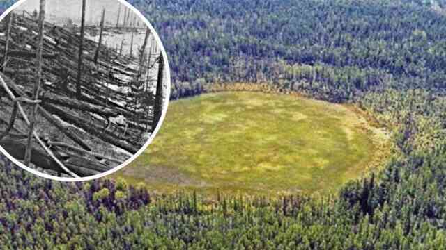 Bí ẩn vụ nổ Tunguska có thể đã có lời giải, nguyên nhân thực chất là hiện tượng thiên thạch trôi dạt - Ảnh 2. Bí ẩn vụ nổ Tunguska có thể đã có lời giải, nguyên nhân thực chất là hiện tượng thiên thạch trôi dạt - Ảnh 2.