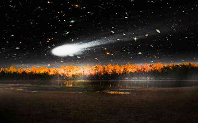 Bí ẩn vụ nổ Tunguska có thể đã có lời giải, nguyên nhân thực chất là hiện tượng thiên thạch trôi dạt - Ảnh 3. Bí ẩn vụ nổ Tunguska có thể đã có lời giải, nguyên nhân thực chất là hiện tượng thiên thạch trôi dạt - Ảnh 3.