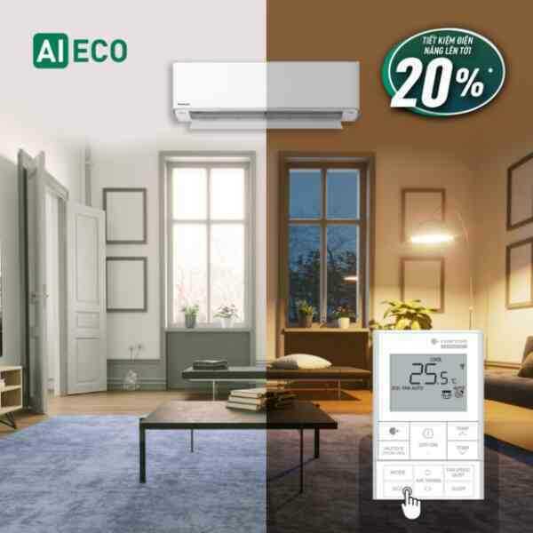 Điều hòa 2 chiều Panasonic - 4 mùa thoải mái, tiết kiệm điện năng - Ảnh 5.