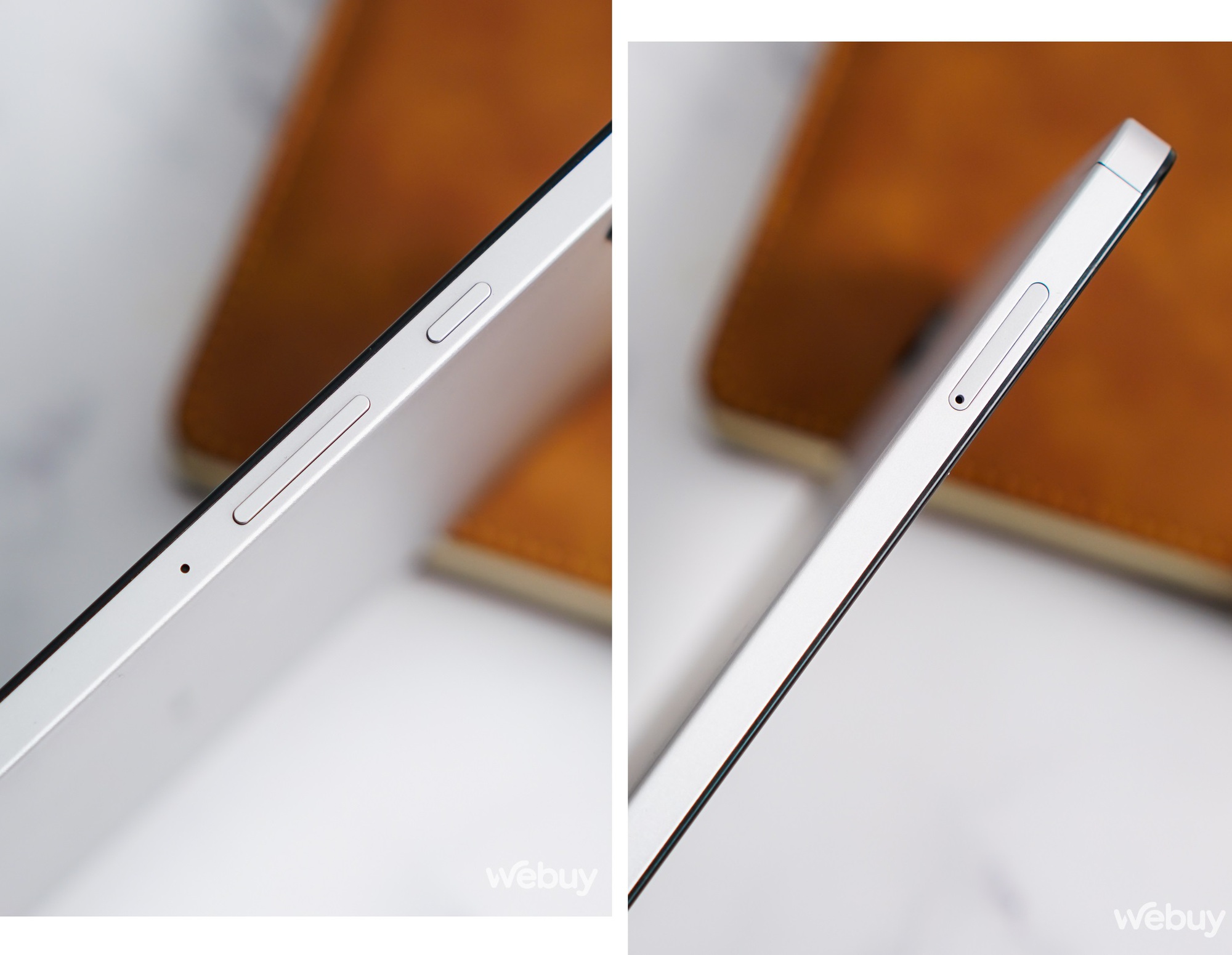 Trên tay Samsung Galaxy Tab A9 và A9+: Máy tính bảng tầm giá hợp lý dành cho học sinh, sinh viên - Ảnh 4. Trên tay Samsung Galaxy Tab A9 và A9+: Máy tính bảng tầm giá hợp lý dành cho học sinh, sinh viên - Ảnh 4.