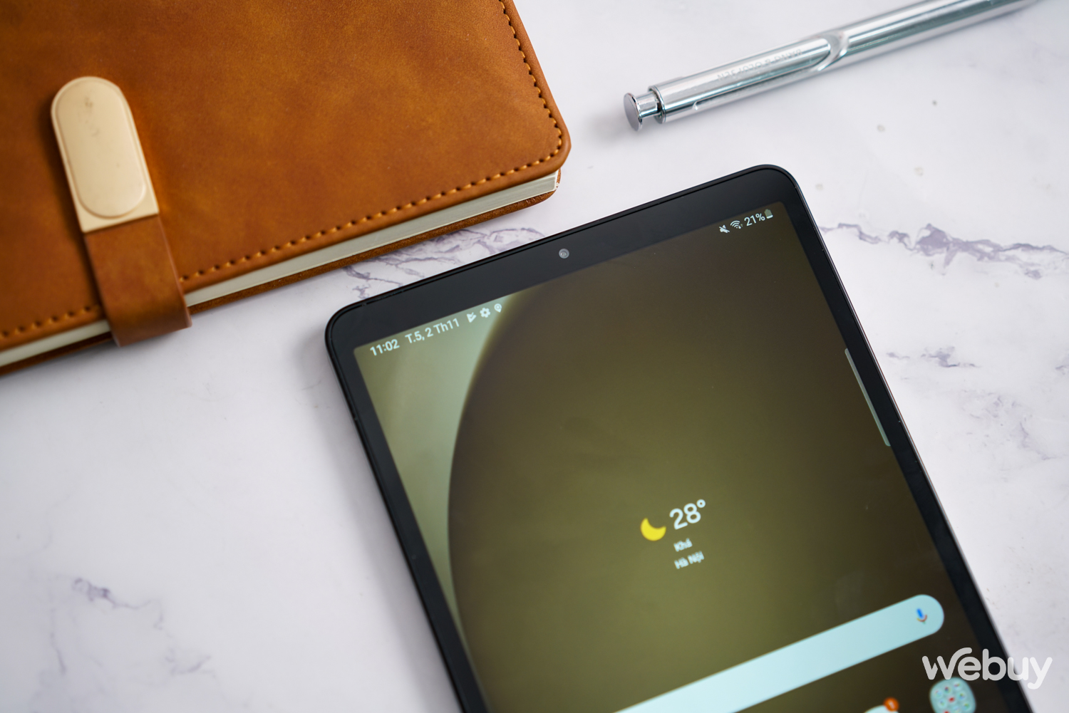 Trên tay Samsung Galaxy Tab A9 và A9+: Máy tính bảng tầm giá hợp lý dành cho học sinh, sinh viên - Ảnh 7. Trên tay Samsung Galaxy Tab A9 và A9+: Máy tính bảng tầm giá hợp lý dành cho học sinh, sinh viên - Ảnh 7.