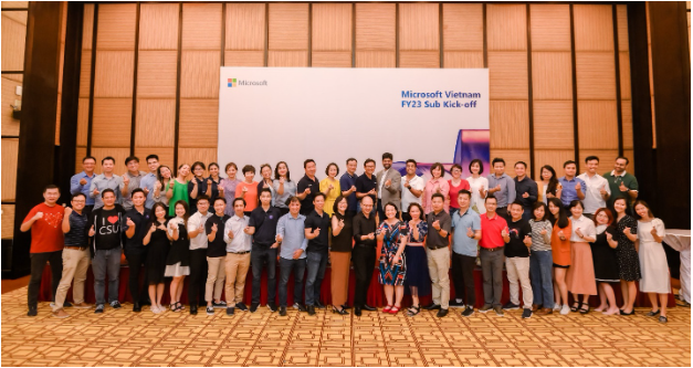 Microsoft Việt Nam: Một trong những doanh nghiệp công nghệ sáng tạo khu vực châu Á 2023 - Ảnh 2. Microsoft Việt Nam: Một trong những doanh nghiệp công nghệ sáng tạo khu vực châu Á 2023 - Ảnh 2.