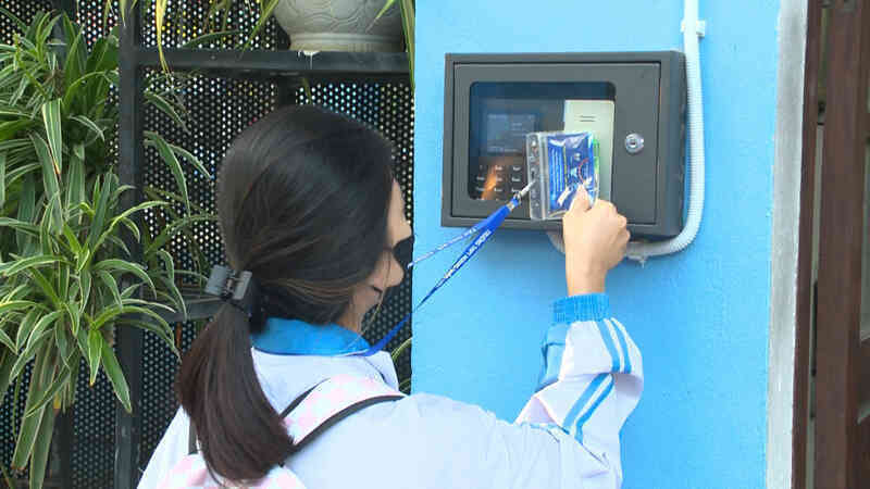 Ngôi trường ở Quảng Ninh đi đầu trong chuyển đổi số
