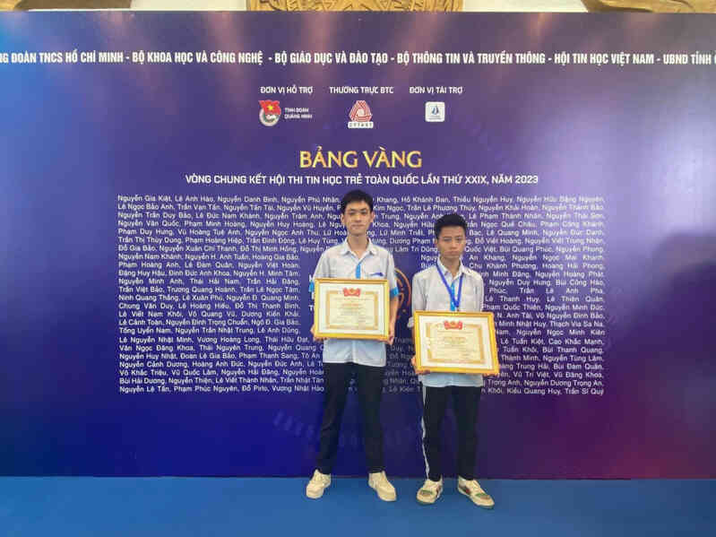 Ngôi trường ở Quảng Ninh đi đầu trong chuyển đổi số