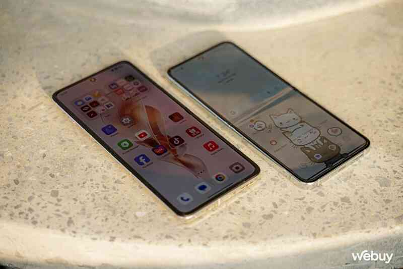 OPPO Find N3 Flip có thể “cướp” rất nhiều khách của Z Flip5 chỉ với thay đổi nhỏ này - Ảnh 2. OPPO Find N3 Flip có thể “cướp” rất nhiều khách của Z Flip5 chỉ với thay đổi nhỏ này - Ảnh 2.