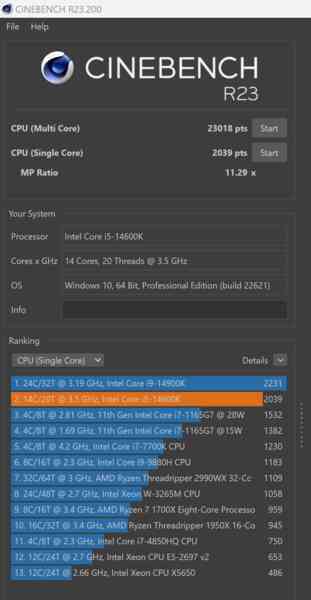 Đánh giá Intel Core i5-14600K: giữ vững ngôi vị hiệu năng/giá thành cho máy tính chơi game - Ảnh 6.