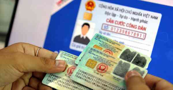 Những trường hợp nào năm 2024 cần đi làm thẻ Căn cước công dân để tránh bị phạt?