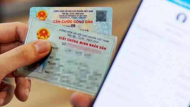 Những trường hợp nào năm 2024 cần đi làm thẻ Căn cước công dân để tránh bị phạt? - Ảnh 2. Những trường hợp nào năm 2024 cần đi làm thẻ Căn cước công dân để tránh bị phạt? - Ảnh 2.