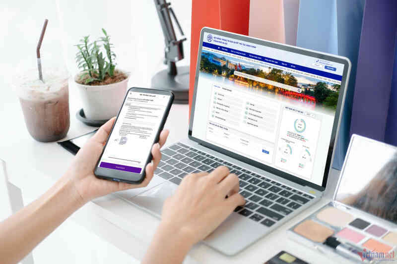 Cả nước đã có 40 địa phương miễn, giảm lệ phí dùng dịch vụ công trực tuyến