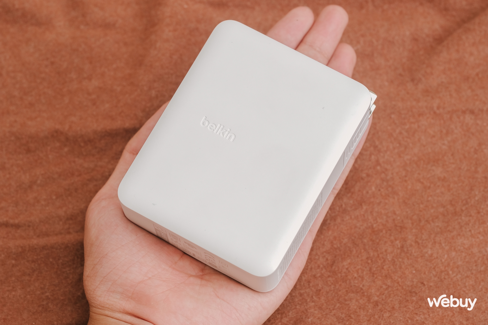 Củ sạc nhanh 140W