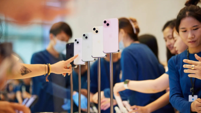 Giá iPhone 16 sẽ tăng cao hơn iPhone 15, đây là lý do! - Ảnh 3. Giá iPhone 16 sẽ tăng cao hơn iPhone 15, đây là lý do! - Ảnh 3.