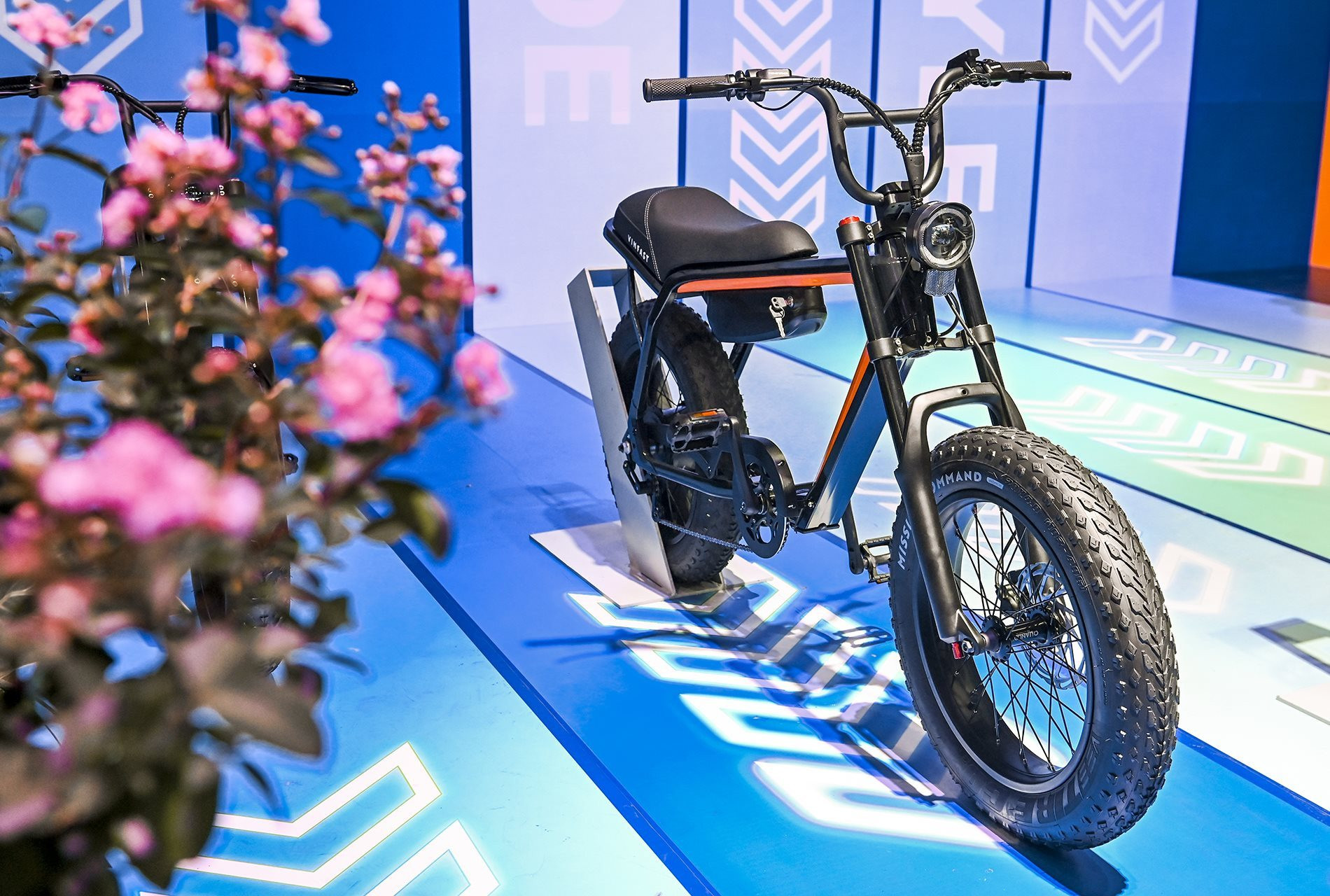 Không thể ngồi yên trong cuộc đua mở rộng thương hiệu, Honda tiếp bước VinFast ra mắt mẫu xe đạp điện hoàn toàn mới - Ảnh 3. Không thể ngồi yên trong cuộc đua mở rộng thương hiệu, Honda tiếp bước VinFast ra mắt mẫu xe đạp điện hoàn toàn mới - Ảnh 3.
