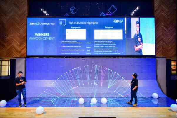 Lý do Zalo AI Challenge luôn thu hút các cao thủ’ về AI tham gia - Ảnh 2. Lý do Zalo AI Challenge luôn thu hút các cao thủ’ về AI tham gia - Ảnh 2.