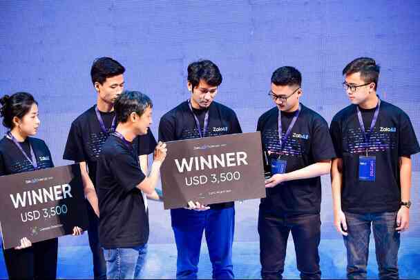 Lý do Zalo AI Challenge luôn thu hút các cao thủ’ về AI tham gia - Ảnh 3. Lý do Zalo AI Challenge luôn thu hút các cao thủ’ về AI tham gia - Ảnh 3.