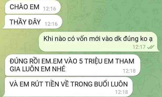 "Chào em, thầy đây" - câu mở đầu của trò lừa đảo mới: Công an cảnh báo đã có nhiều người mất trắng hàng chục tỷ, ôm nợ