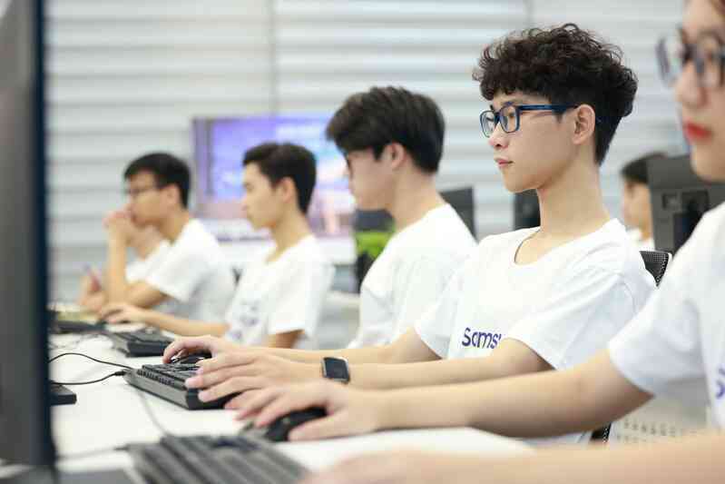 Samsung nỗ lực nuôi dưỡng nguồn nhân lực chất lượng cao với Innovation Campus