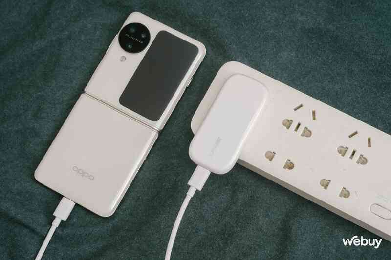 OPPO có củ sạc nhanh 50W thiết kế siêu mỏng, sạc cho cả MacBook nhưng có tiền chưa chắc đã mua được - Ảnh 8. OPPO có củ sạc nhanh 50W thiết kế siêu mỏng, sạc cho cả MacBook nhưng có tiền chưa chắc đã mua được - Ảnh 8.