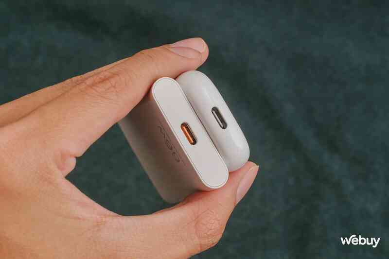 OPPO có củ sạc nhanh 50W thiết kế siêu mỏng, sạc cho cả MacBook nhưng có tiền chưa chắc đã mua được