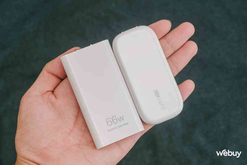 OPPO có củ sạc nhanh 50W thiết kế siêu mỏng, sạc cho cả MacBook nhưng có tiền chưa chắc đã mua được