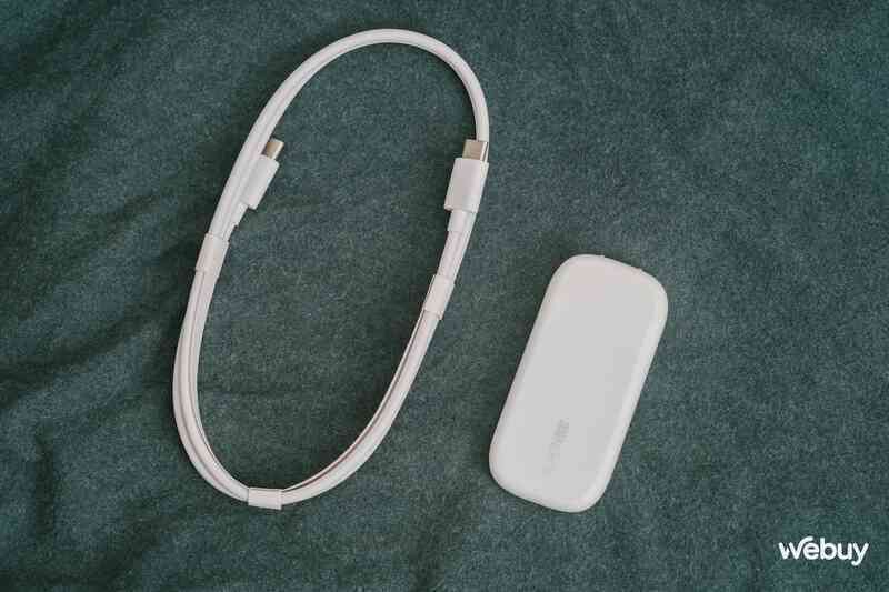 OPPO có củ sạc nhanh 50W thiết kế siêu mỏng, sạc cho cả MacBook nhưng có tiền chưa chắc đã mua được - Ảnh 3. OPPO có củ sạc nhanh 50W thiết kế siêu mỏng, sạc cho cả MacBook nhưng có tiền chưa chắc đã mua được - Ảnh 3.