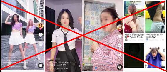 TikTok cam kết xóa tài khoản dưới 13 tuổi, không cho phép trẻ em kiếm tiền trên nền tảng - Ảnh 3. TikTok cam kết xóa tài khoản dưới 13 tuổi, không cho phép trẻ em kiếm tiền trên nền tảng - Ảnh 3.