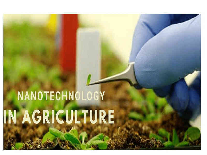 Ứng dụng công nghệ nano trong kỹ thuật canh tác bền vững