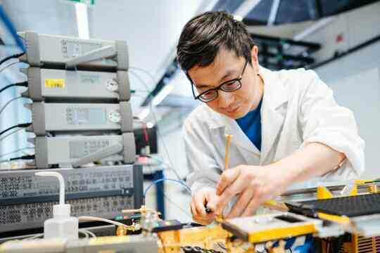 Bí quyết giúp Singapore đánh bại nhiều nước trong cuộc đua thu hút sản xuất chip